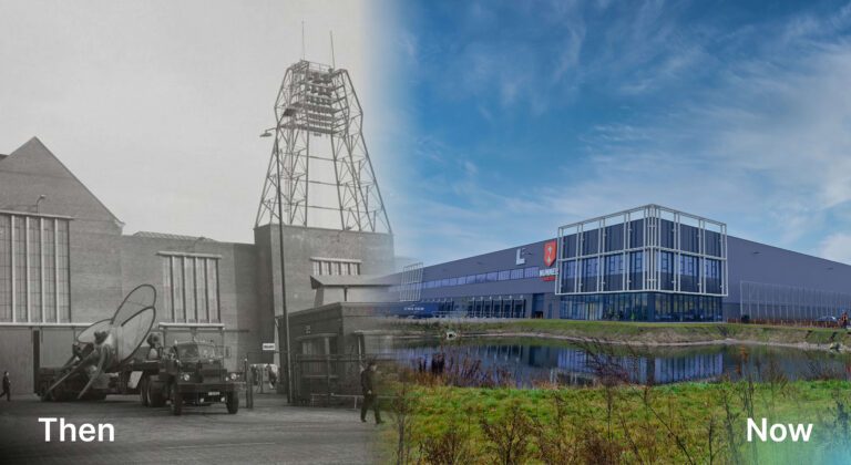 Overcome the lack-of-land crisis with redevelopment and smart multifunctional design