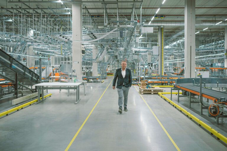 Distribution centers – a unique opportunity for a better world