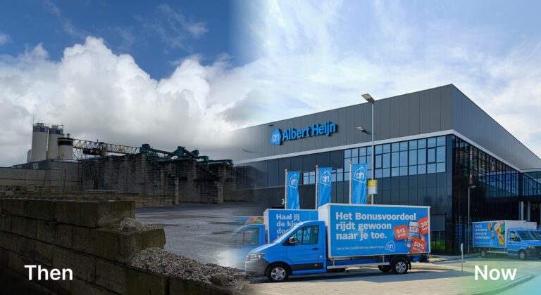 Intospace® is now the sole owner of a state-of-the-art redevelopment in Utrecht