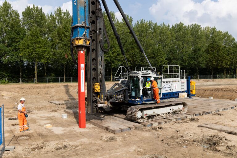 Intospace® and Picnic realize new distribution center in Geldermalsen