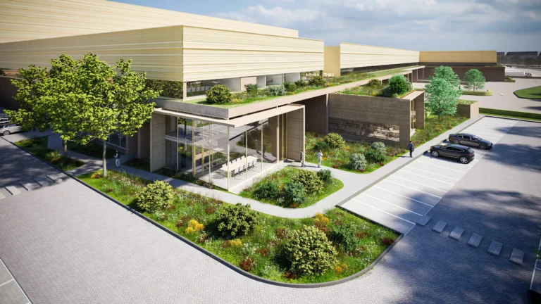 Intospace receives prestigious B Corp-Certification, strengthening its position as a  sustainable leader in Logistics Real Estate