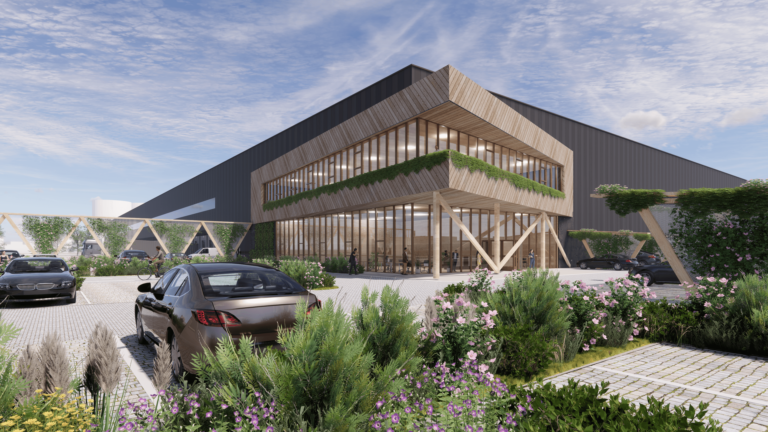 Intospace and Valor Join forces for sustainable redevelopment in Zwanenburg
