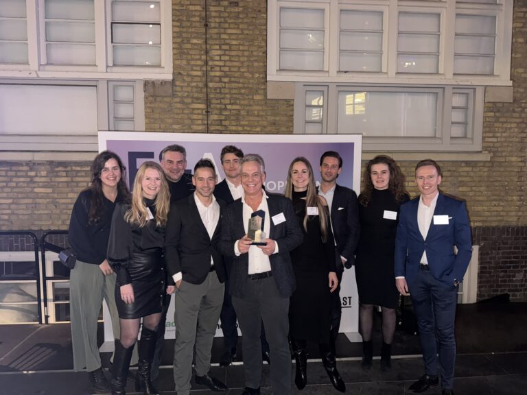 Intospace wins PropertyNL Logistics Award 2026